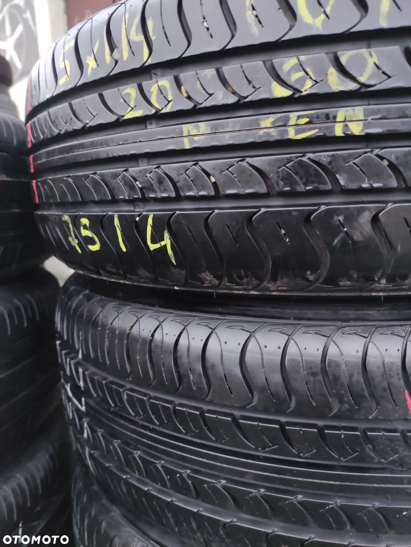 205/60R16 Opony Letnie Lato NEXEN CLASSE PREMIERE CP661 Legnica ALU-RAD 7,5mm 205/60 - 4