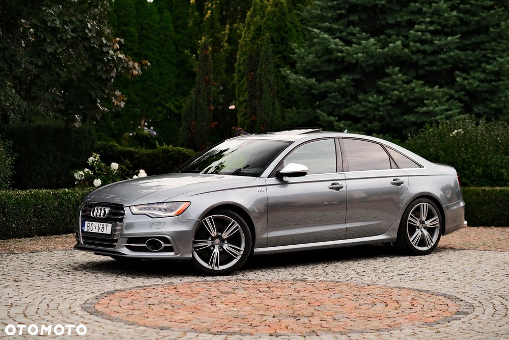 Audi S6 Limousine - 18