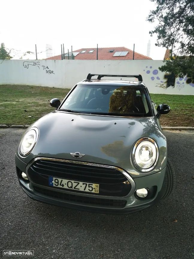 MINI Clubman Cooper D - 2