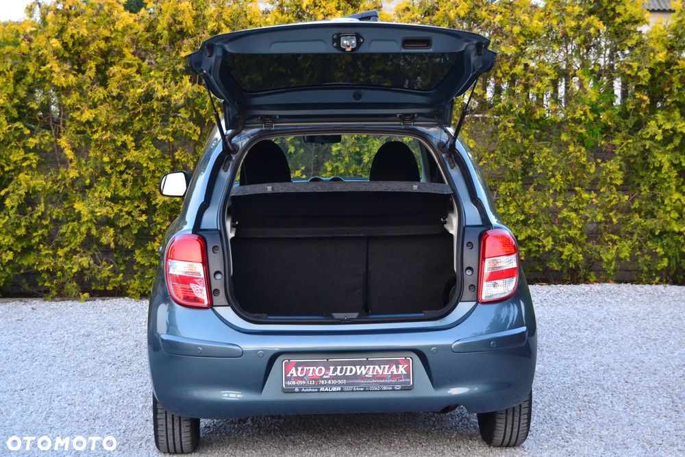 Nissan Micra 1.2 Tekna - 23