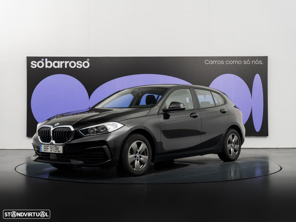 BMW 116 d Advantage - 3