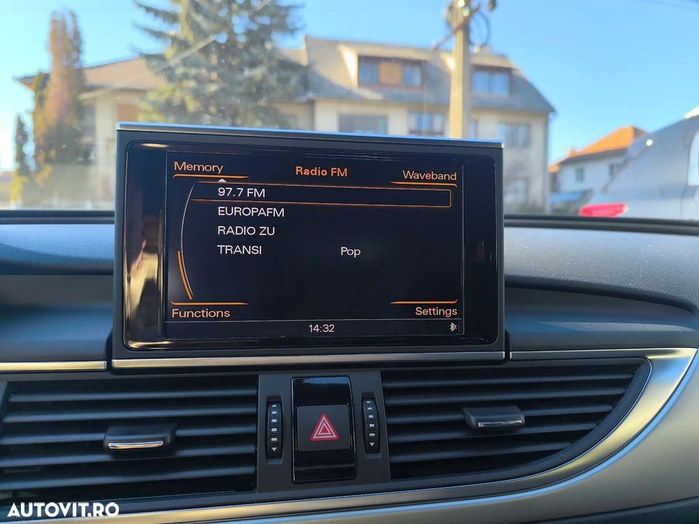 Audi A6 2.0 TDI DPF sport selection - 14