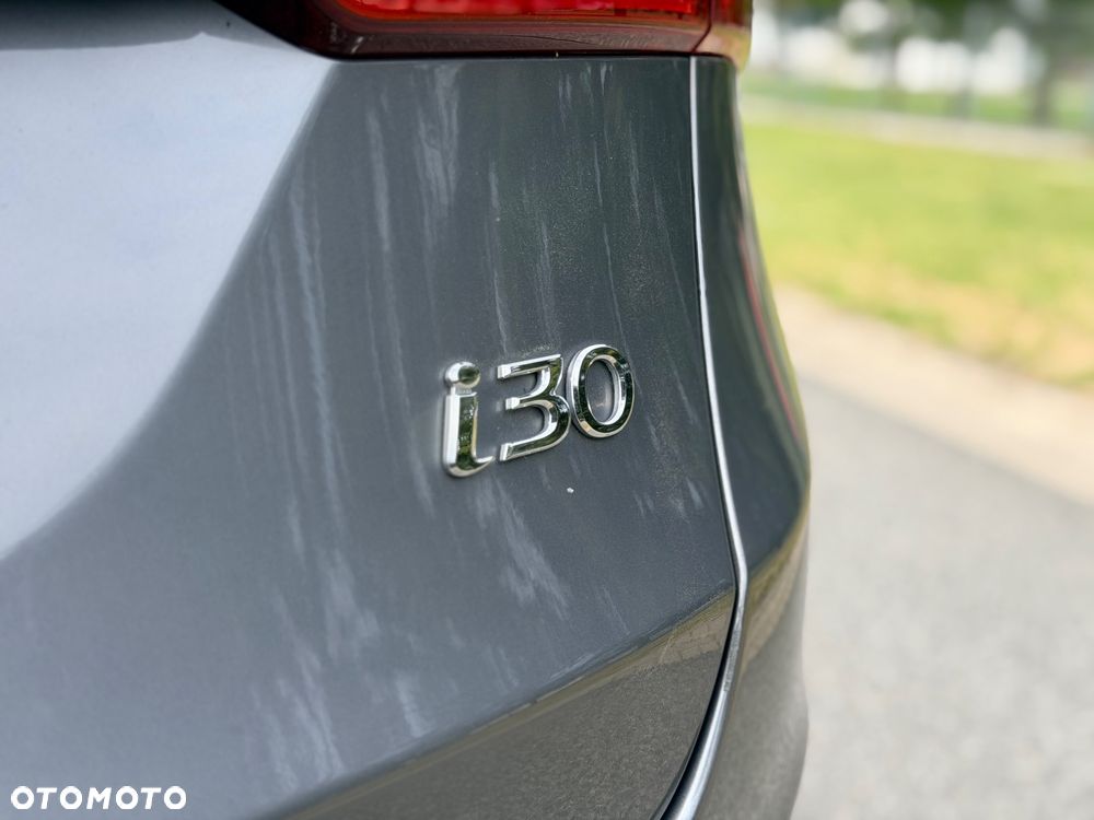 Hyundai i30 i30cw 1.4 CRDi Advantage - 20