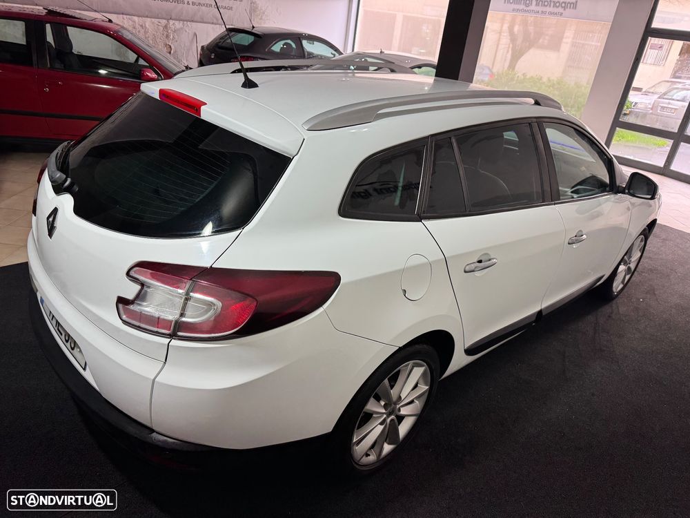 Renault Mégane Sport Tourer 1.5 dCi Luxe - 3