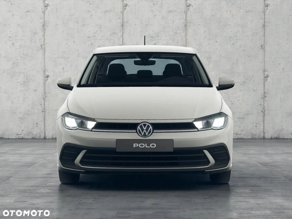 Volkswagen Polo 1.0 MPI Life - 4