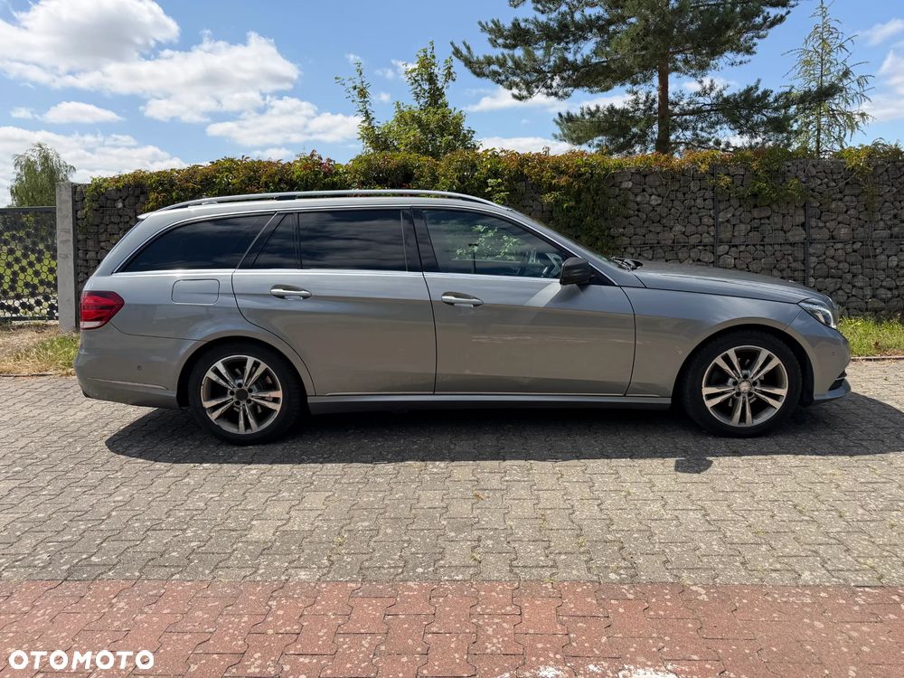 Mercedes-Benz Klasa E 200 7G-TRONIC Avantgarde - 15