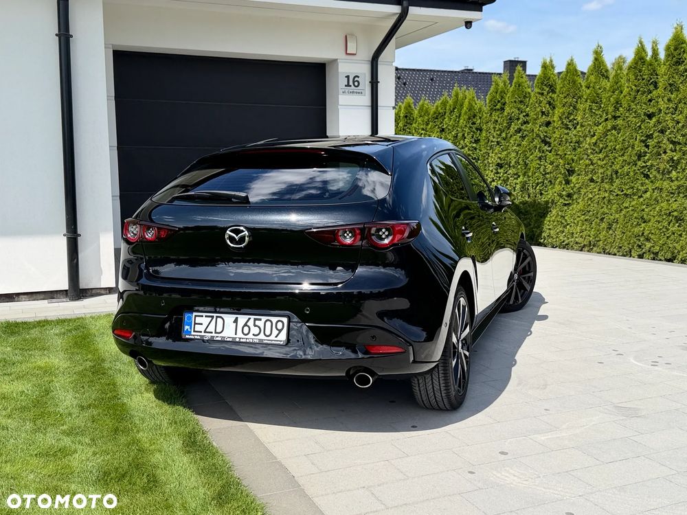 Mazda 3 2.0 mHEV Exclusive Line - 8