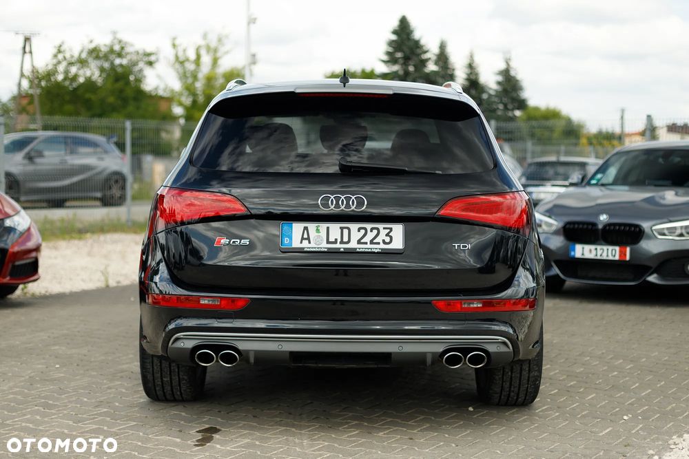 Audi SQ5 3.0 TDI Quattro Tiptronic - 5