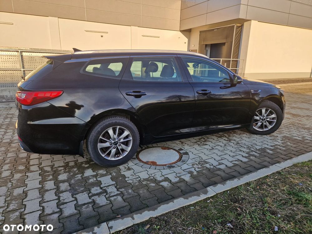 Kia Optima 1.7 CRDI L - 7