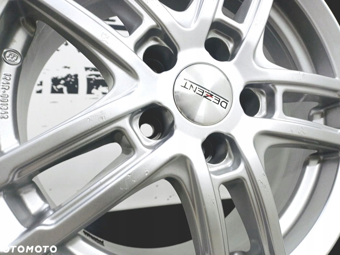 felgi ALU 15 5x105 opel astra K benzyna - 6
