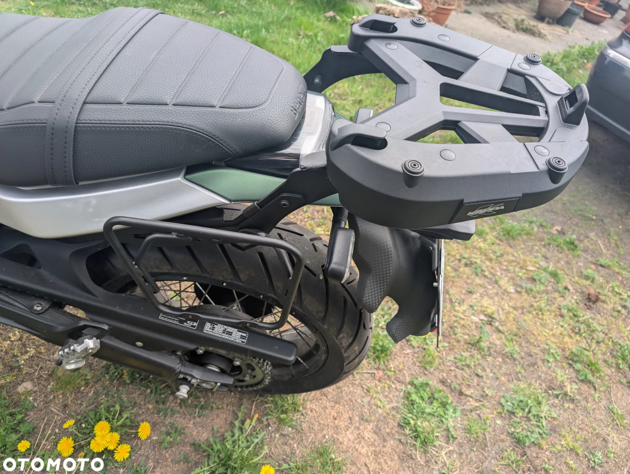 Benelli Leoncino Trail - 6