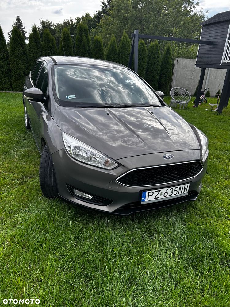 Ford Focus 1.0 EcoBoost Edition - 1