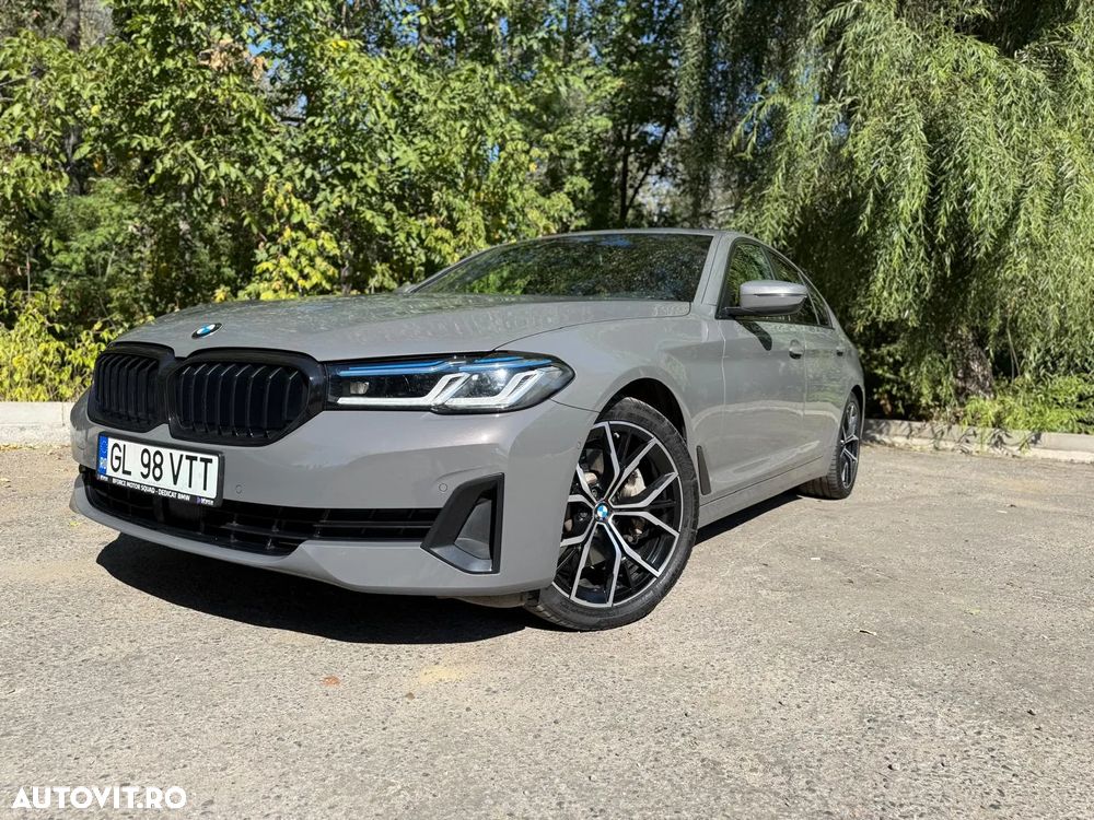 BMW Seria 5 - 2