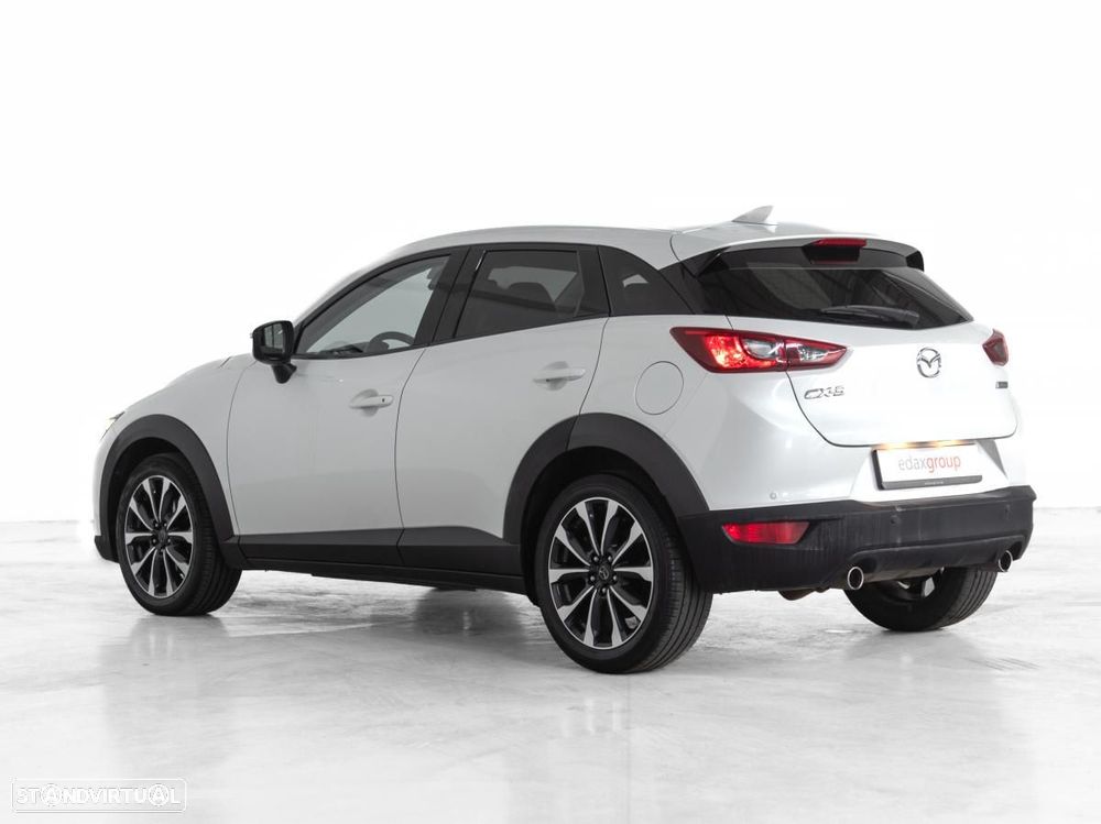 Mazda CX-3 - 4