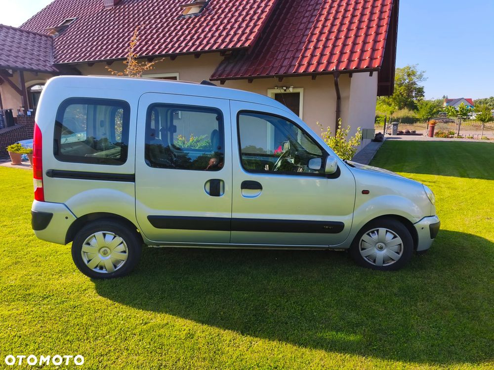 Renault Kangoo 1.6 16V Expression - 9