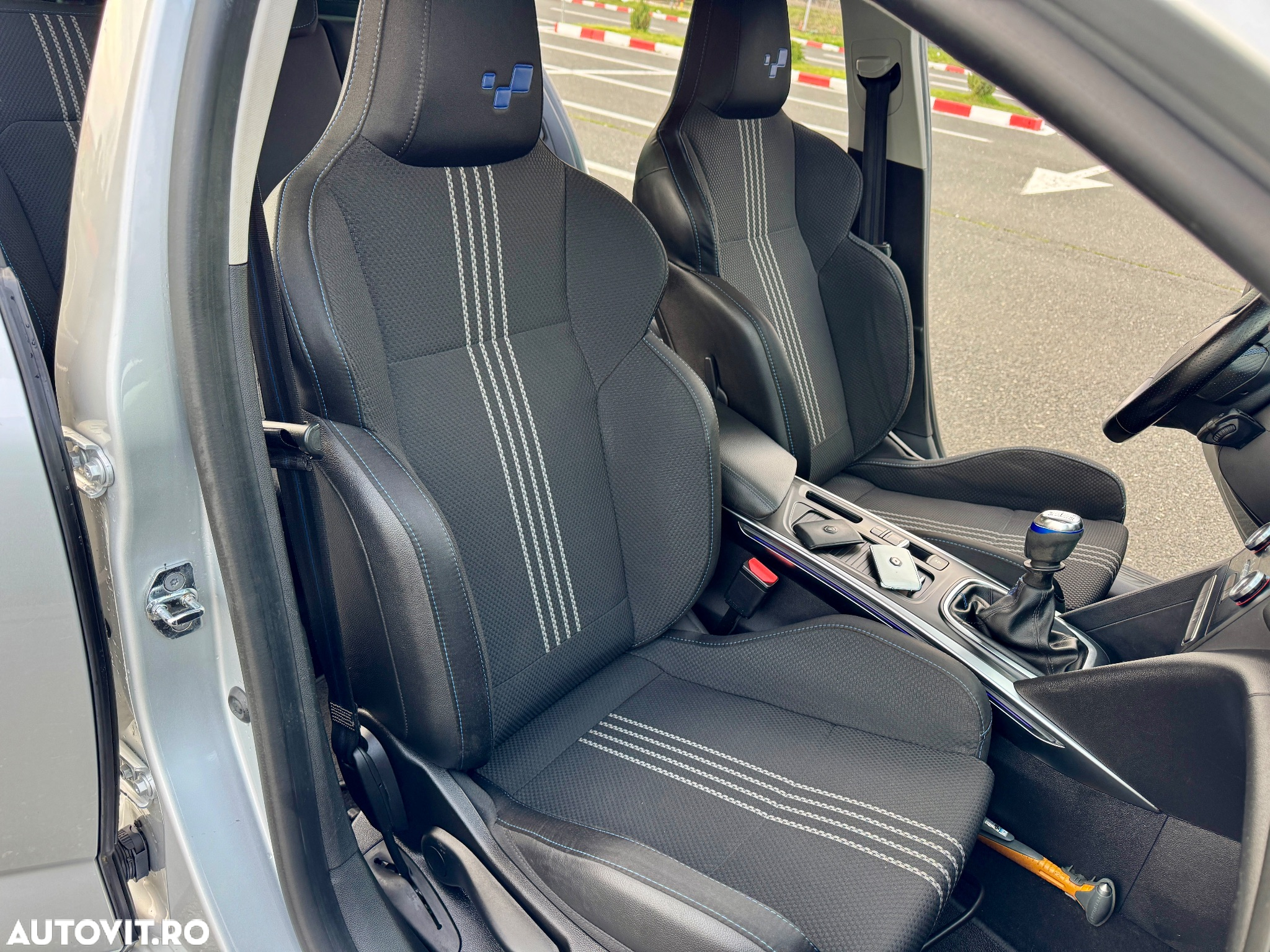 Renault Megane ENERGY dCi 110 GT LINE - 23