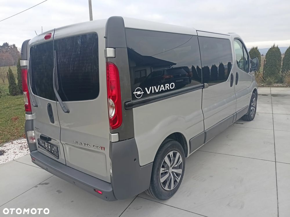 Opel Vivaro - 4