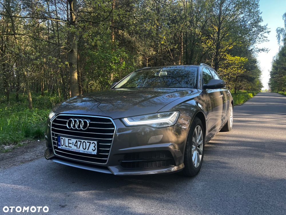 Audi A6 Avant - 2