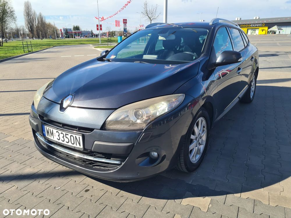Renault Megane 1.9 dCi Dynamique Euro5 - 3