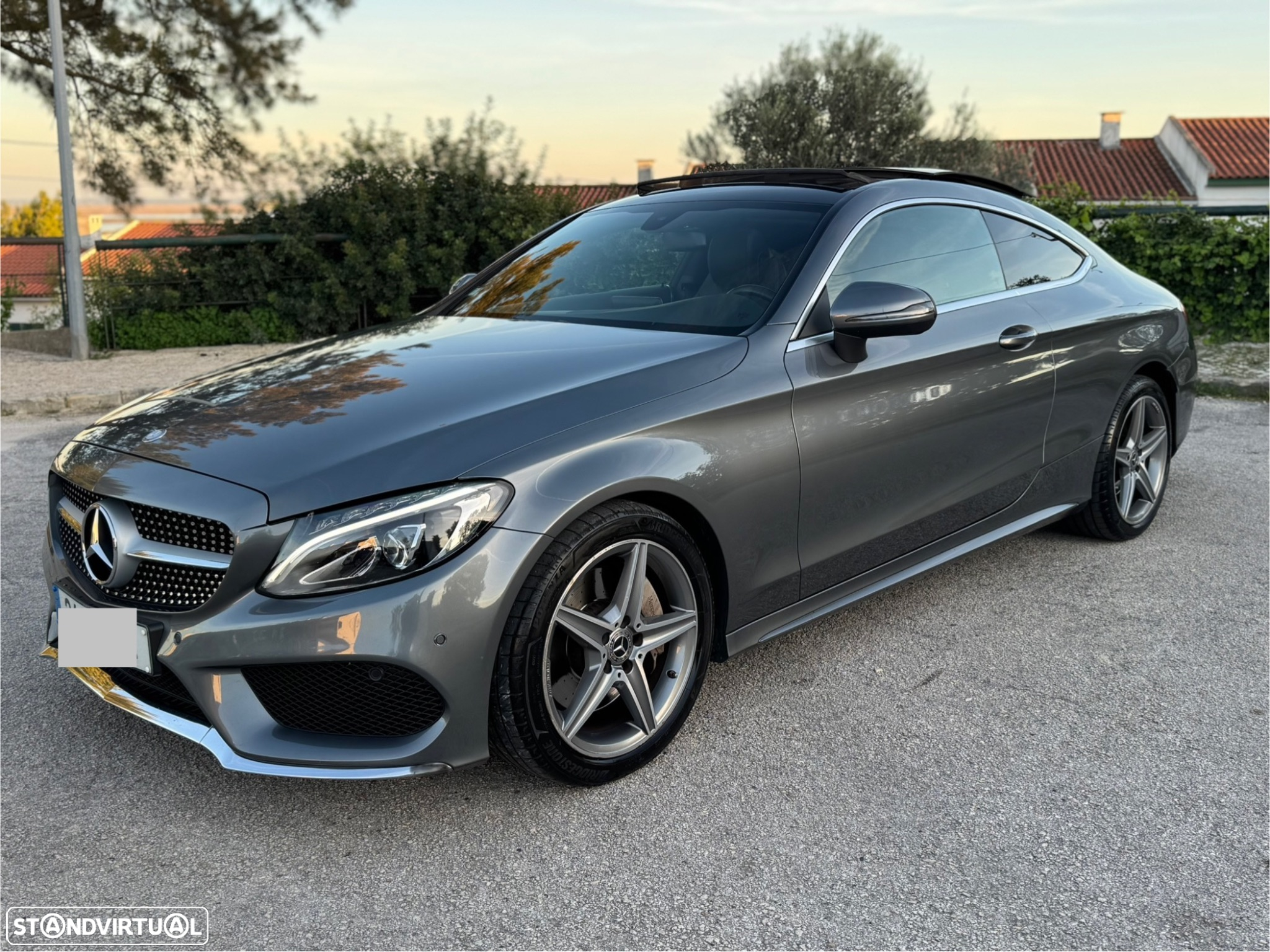 Mercedes-Benz C 250 d - 10