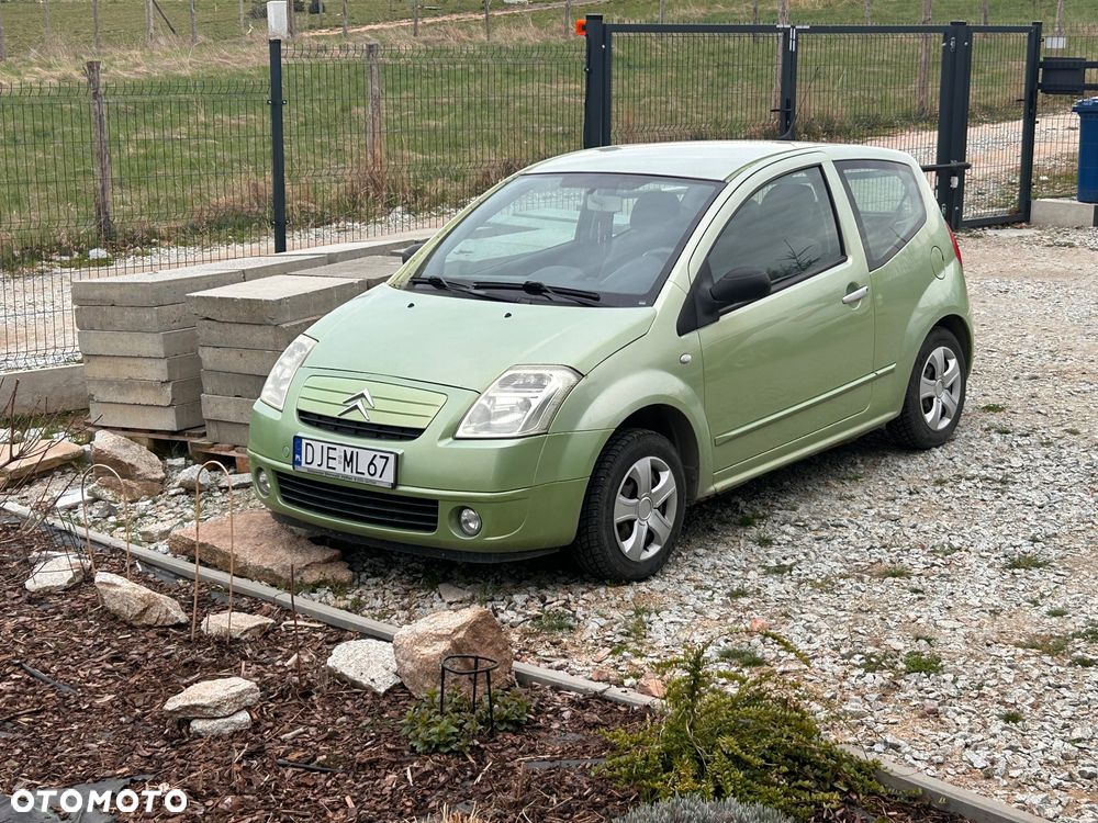 Citroën C2 1.1 SX - 1