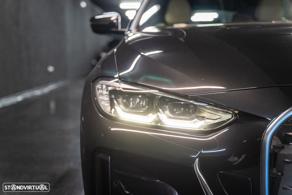 BMW i4 eDrive40 Gran Coupe M Sport - 18