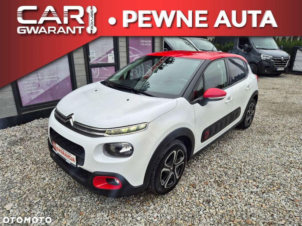 Citroën C3 Pure Tech 110 S&S EAT6 SHINE - 1