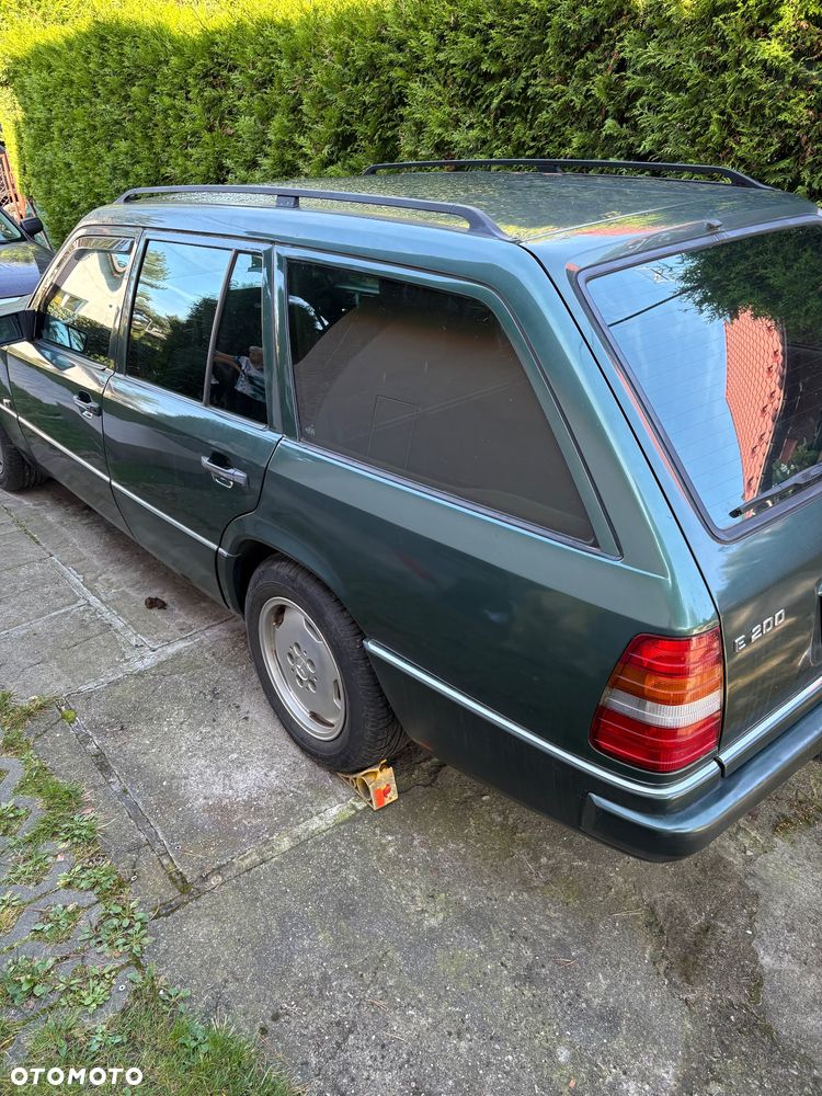 Mercedes-Benz W124 (1984-1993) - 3