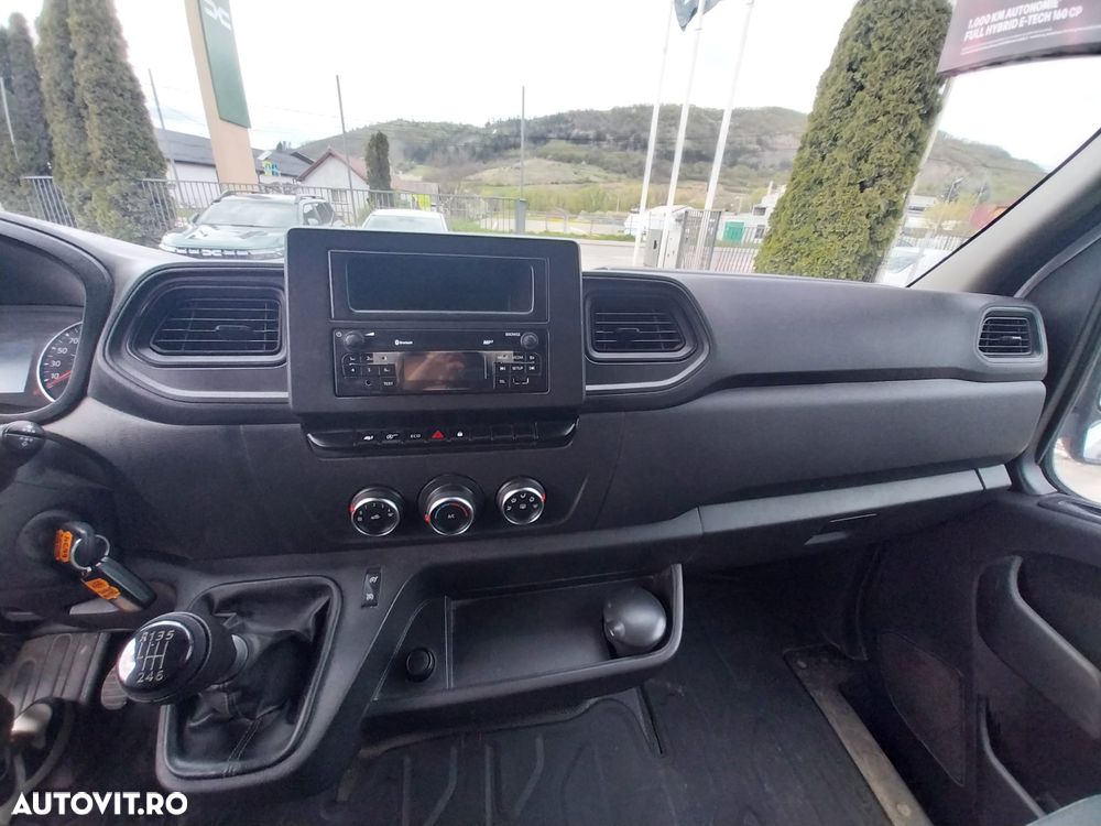 Renault MASTER propulsie L4H3 3,5t - 3