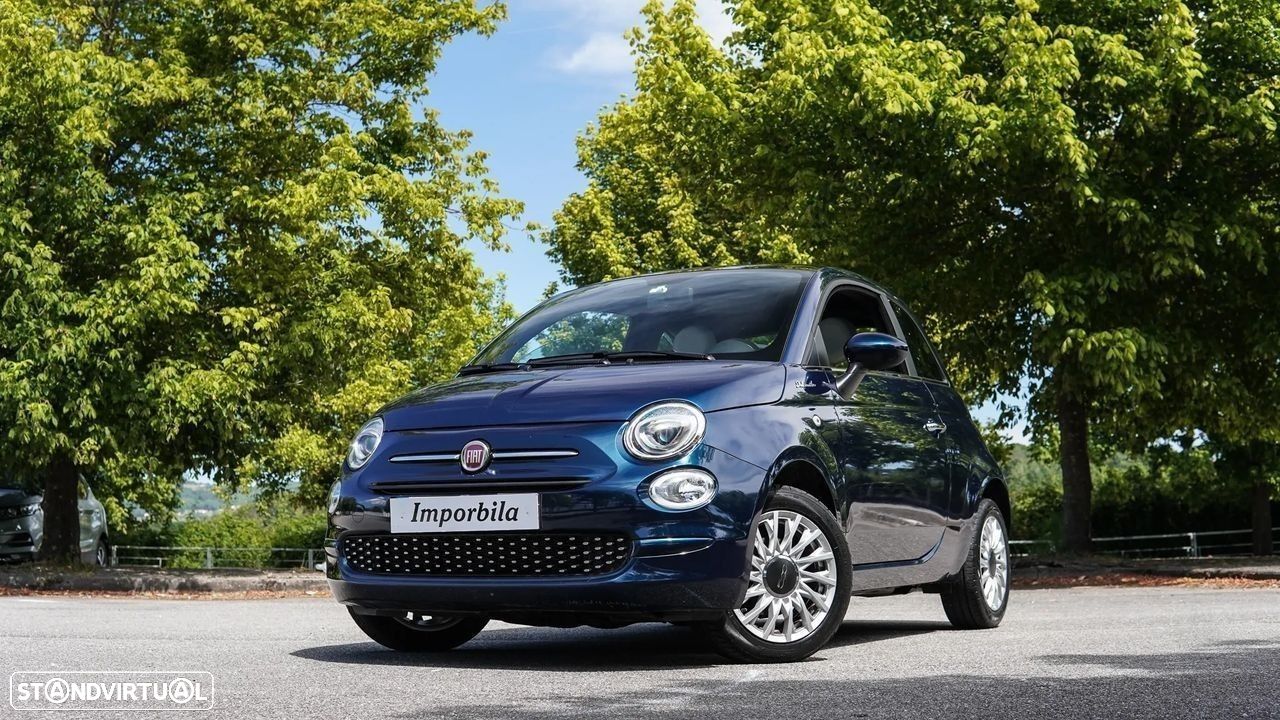 Fiat 500 1.0 Hybrid Dolcevita - 1