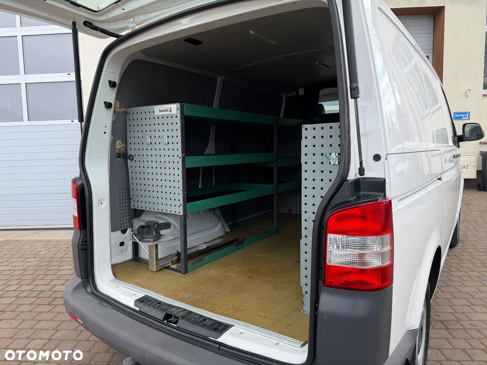 Volkswagen Transporter T5 Warsztat L1H1 - 15