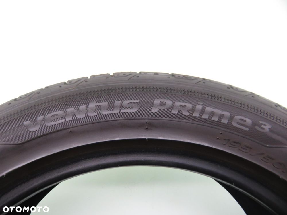 2X 195/50R16 OPONY LETNIE Hankook Ventus Prime 3  XL 88V - 7