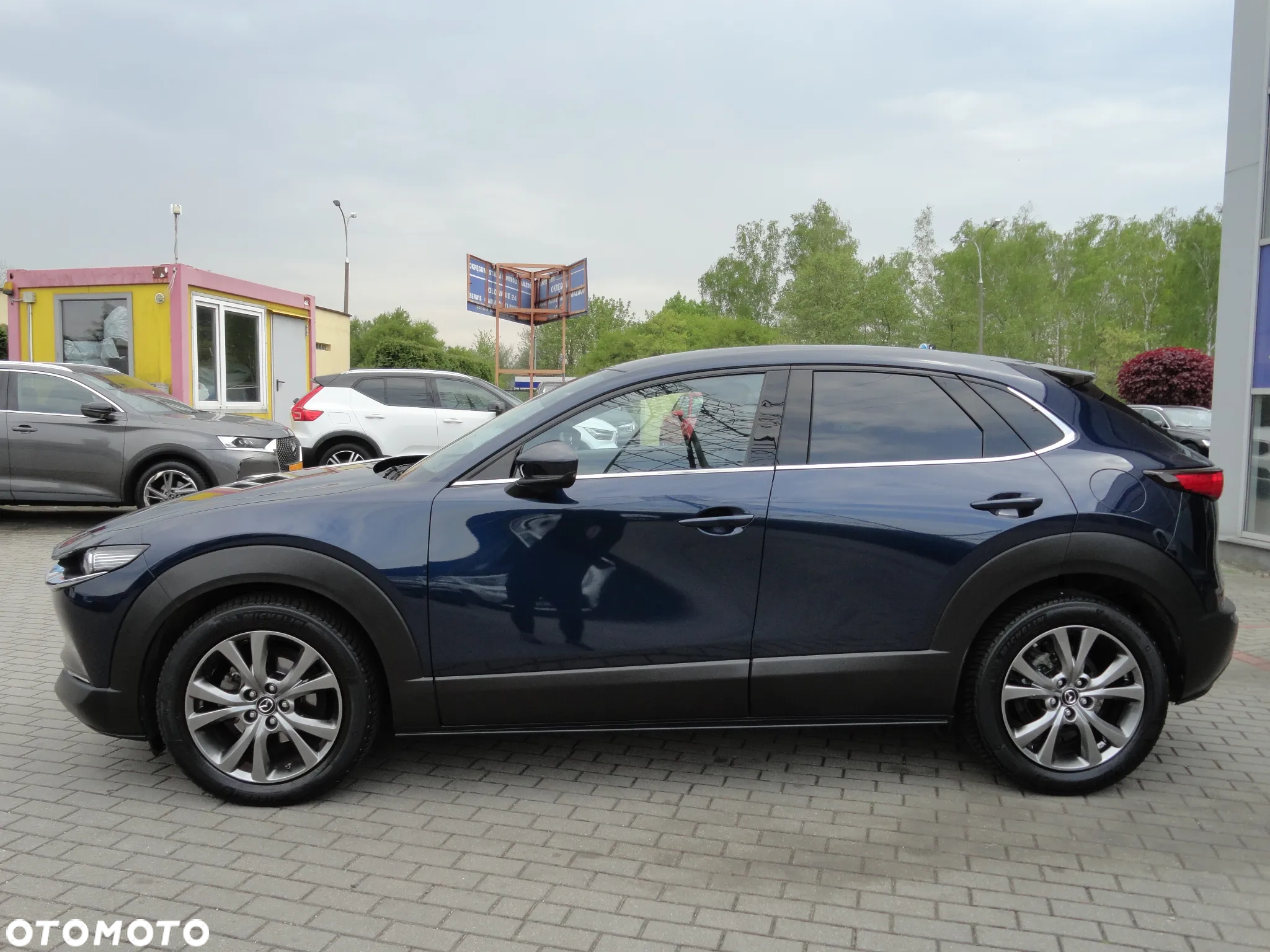 Mazda CX-30 SKYACTIV-X 2.0 M-Hybrid SELECTION - 5