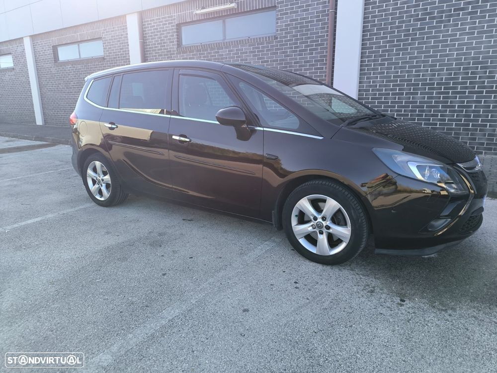 Opel Zafira 2.0 CDTI Executive Active-Select - 12