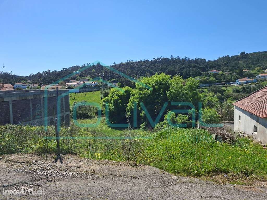 Terreno para Construção com 455m2 Projeto Aprovado - Moradia Modern... - Grande imagem: 4/8