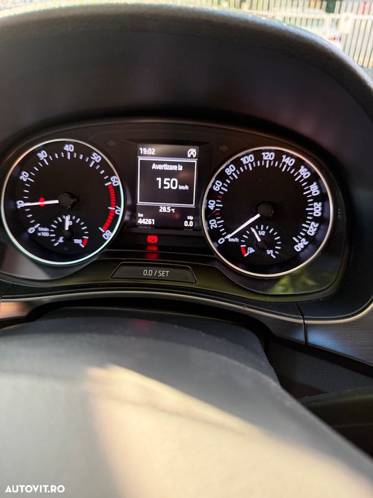 Skoda Fabia 1.2 TSI Style - 11