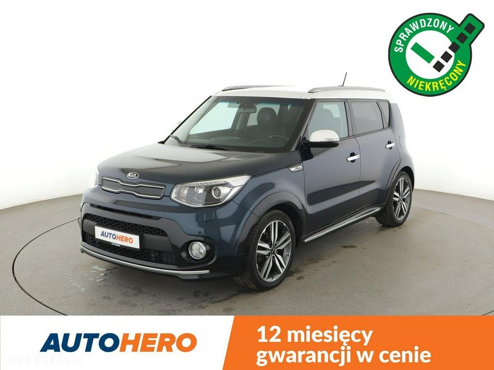 Kia Soul 1.6 GDI Spirit - 1