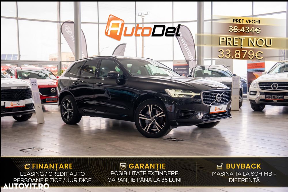 Volvo XC 60 T8 Twin Engine AWD Inscription - 1