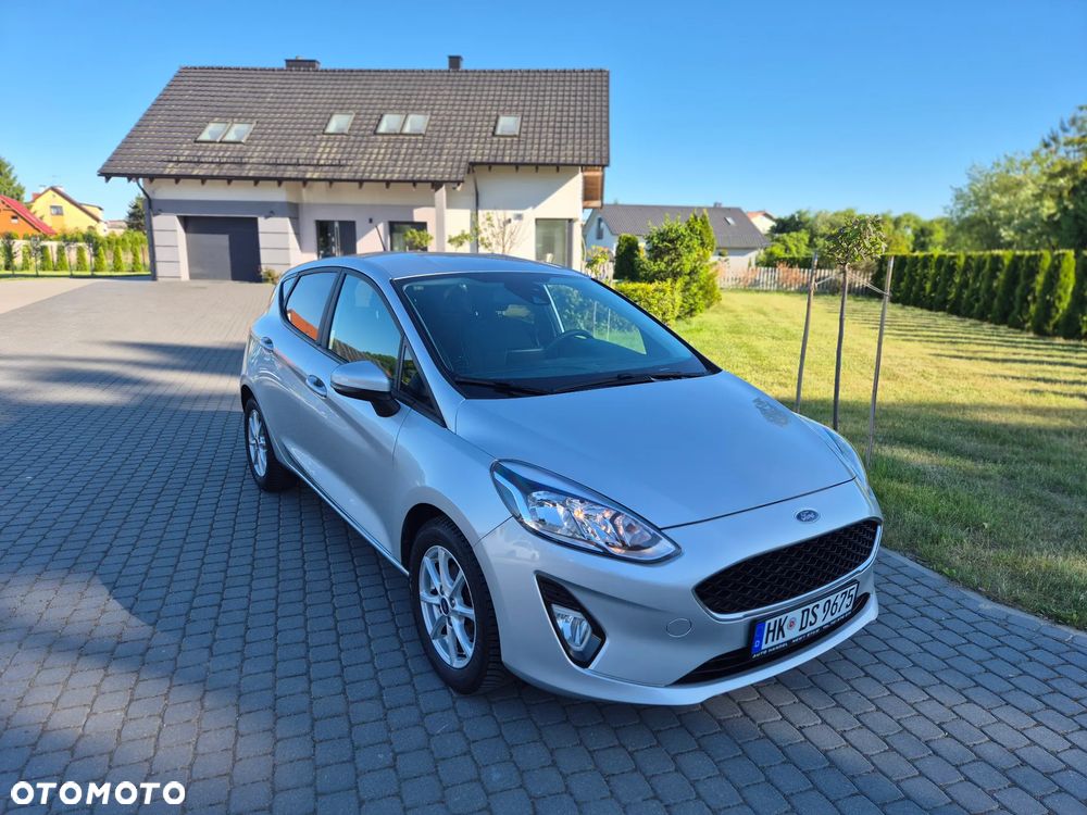 Ford Fiesta 1.1 S&S COOL&CONNECT - 9