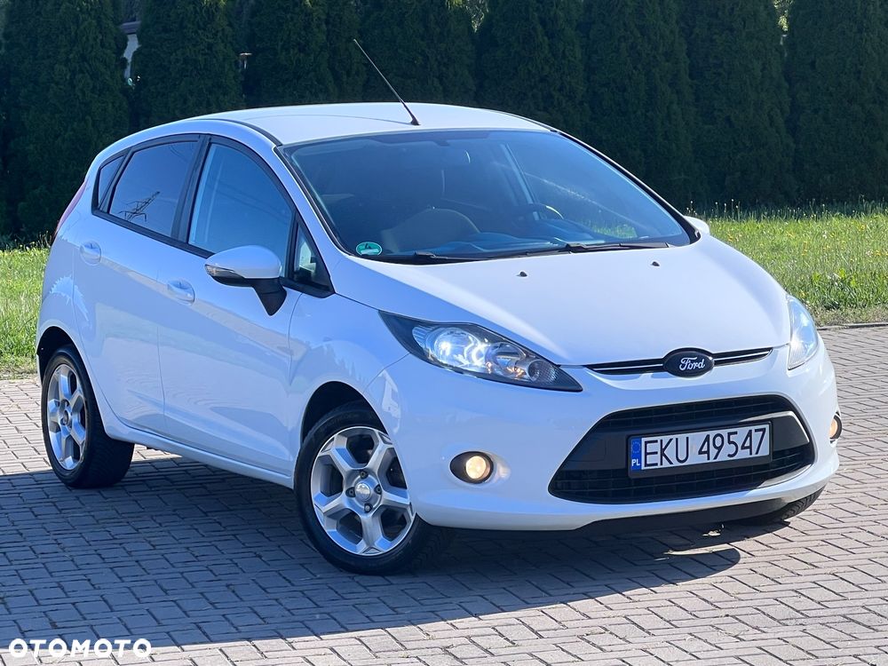Ford Fiesta 1.4 Champions Edition - 1