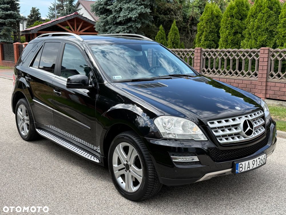 Mercedes-Benz ML - 14