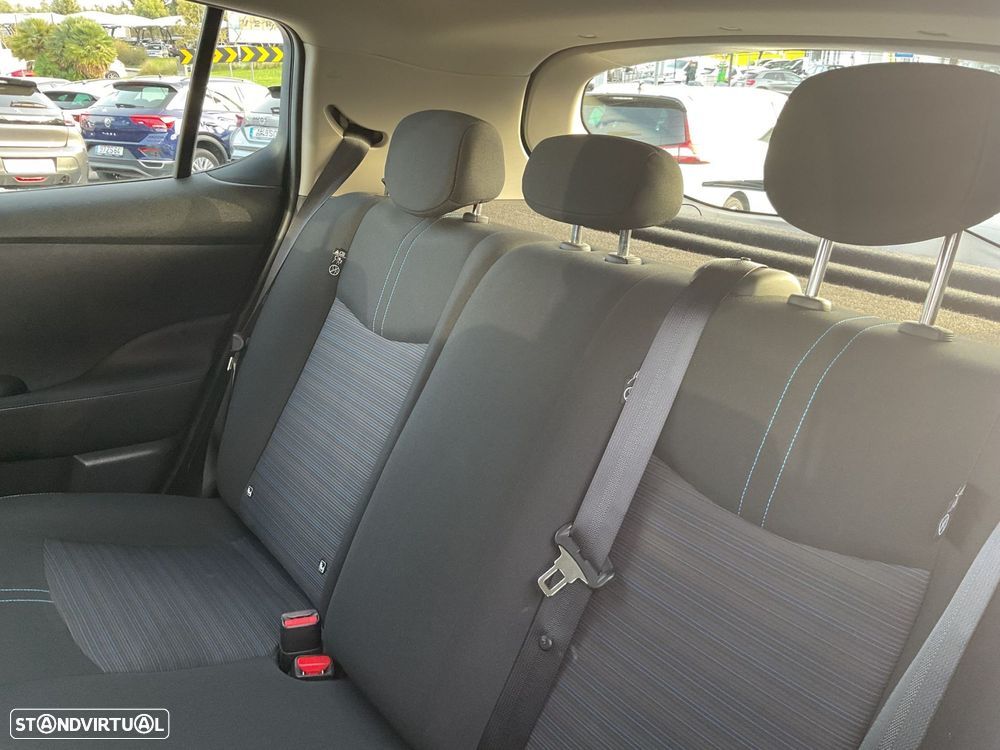 Nissan Leaf Acenta - 42