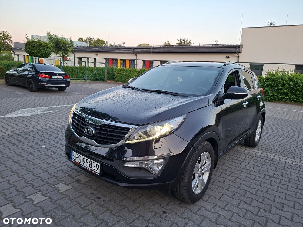 Kia Sportage 1.7 CRDI L 2WD - 5