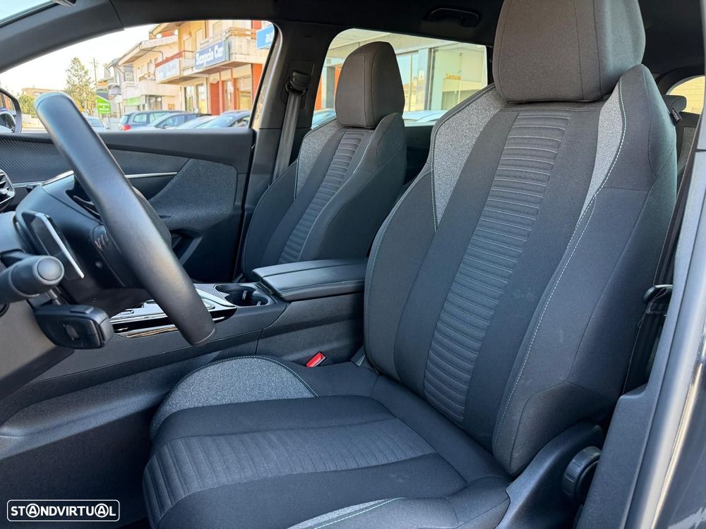 Peugeot 5008 1.5 BlueHDi Active Pack EAT8 - 9