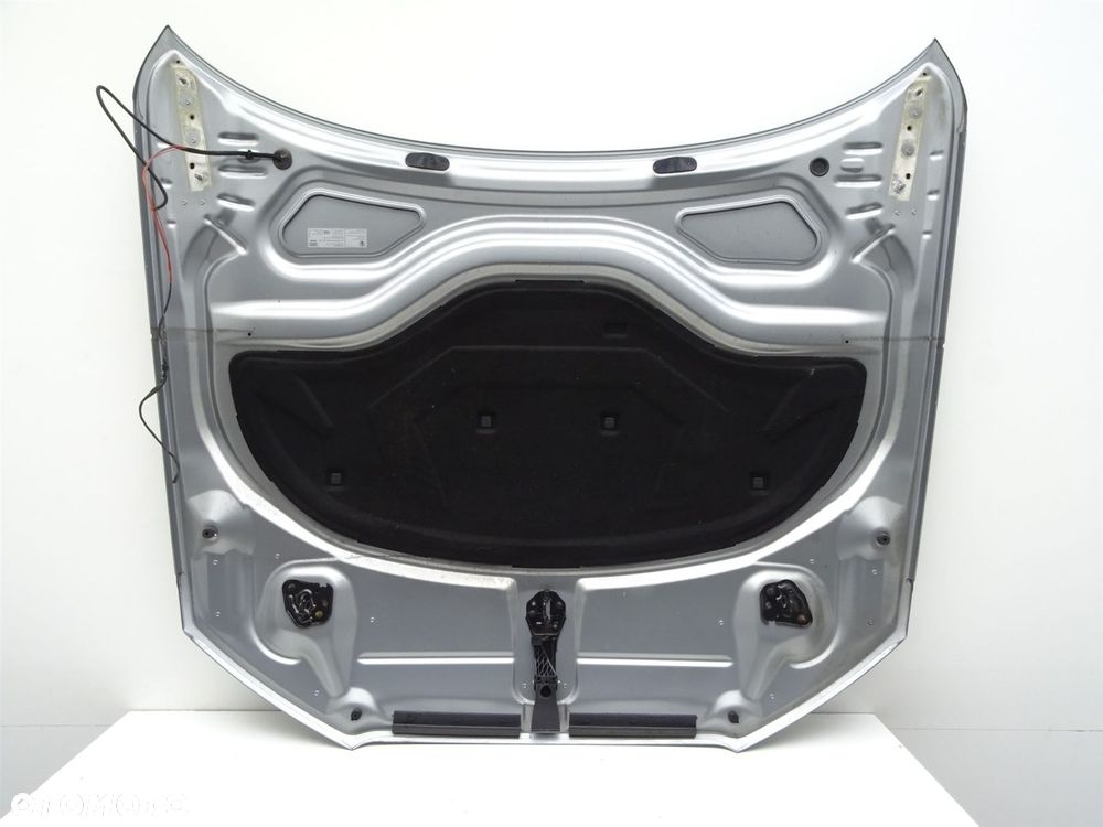 Maska pokrywa silnika przód przednia ly7g 4g0010515 audi a6 c7 4g - 10