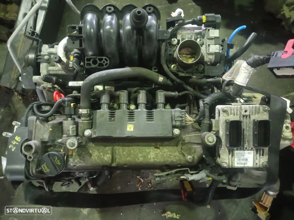 Motor Ford Ka 1.2i Ref: 169A4000 (Fiat 1.2)