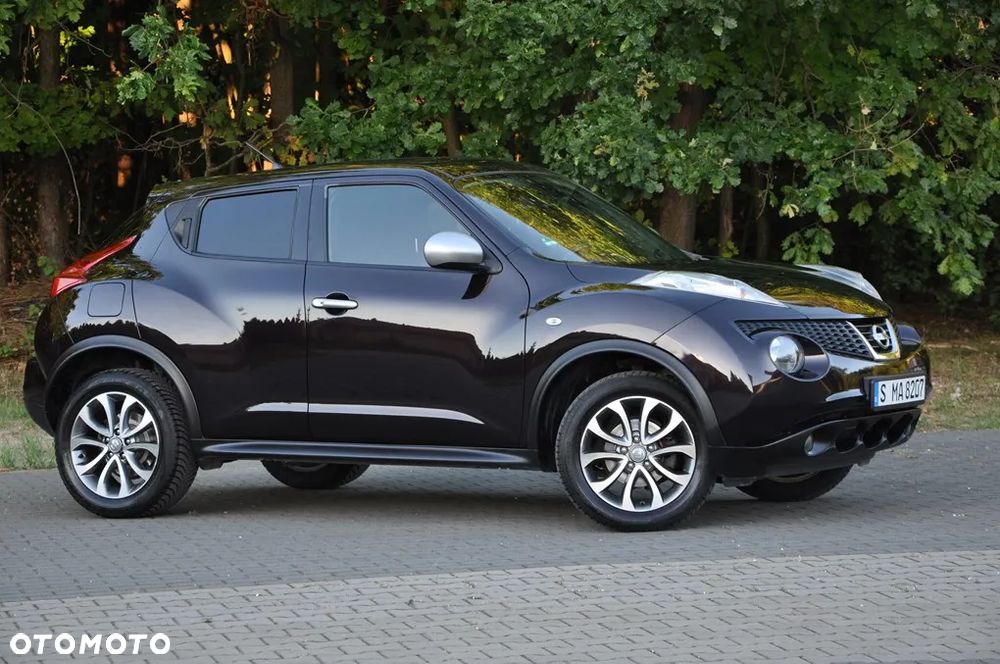 Nissan Juke 1.6 Tekna - 5