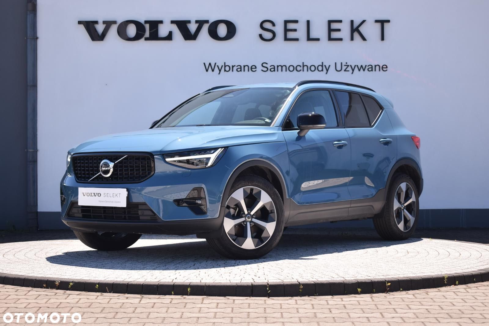 Volvo XC 40 - 1