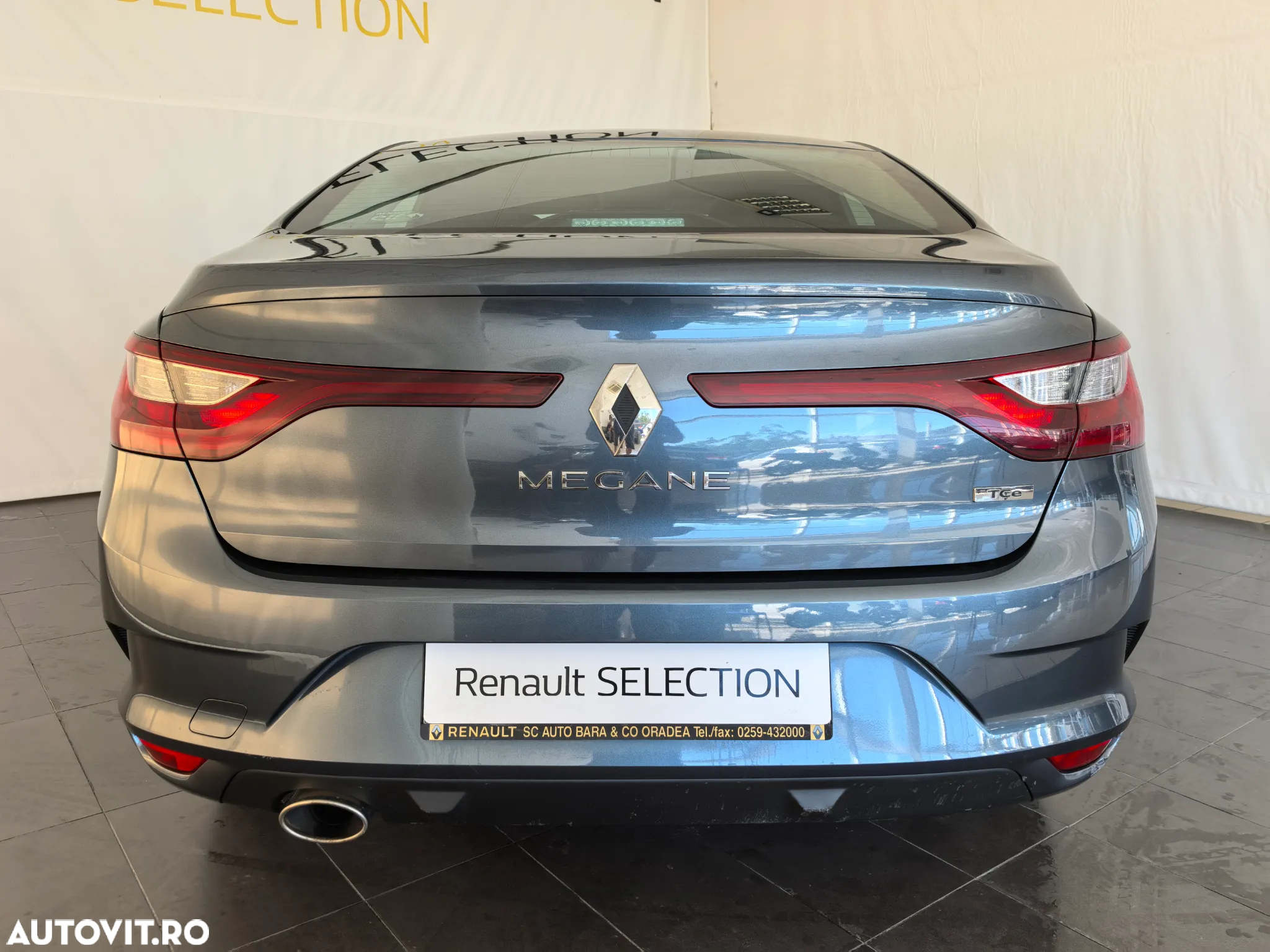 Renault Megane ENERGY TCe Zen - 6