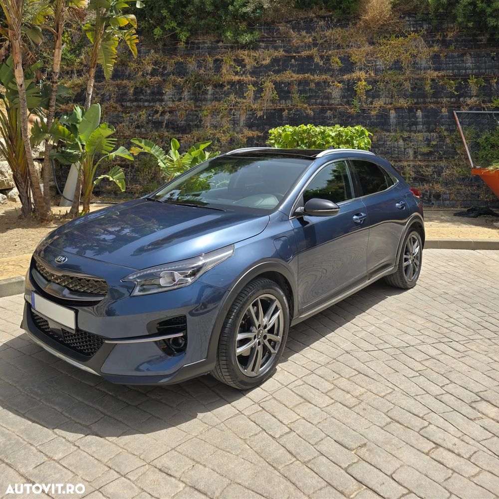 Kia XCeed 1.6 GDI DCT6 OPF Platinum Edition - 1